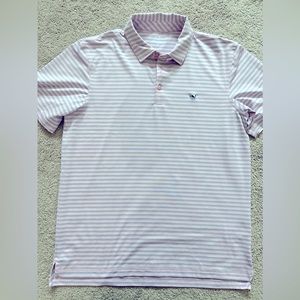 Vineyard Vines Performance Golf Polo